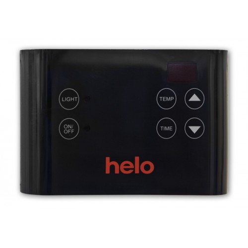 Дигитално контролно табло Helo EC 50 за парогенератор и печка за сауна